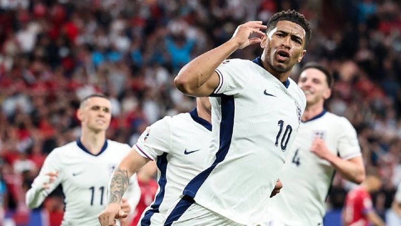 Inglaterra Debutó Con Un Triunfo En La Eurocopa: Le Ganó 1-0 A Serbia ...