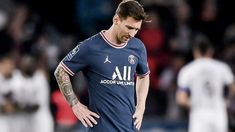 Ni Leo se salvó de la bronca en el Parque de los Príncipes. Ni Leo se salvó de la bronca en el Parque de los Príncipes.