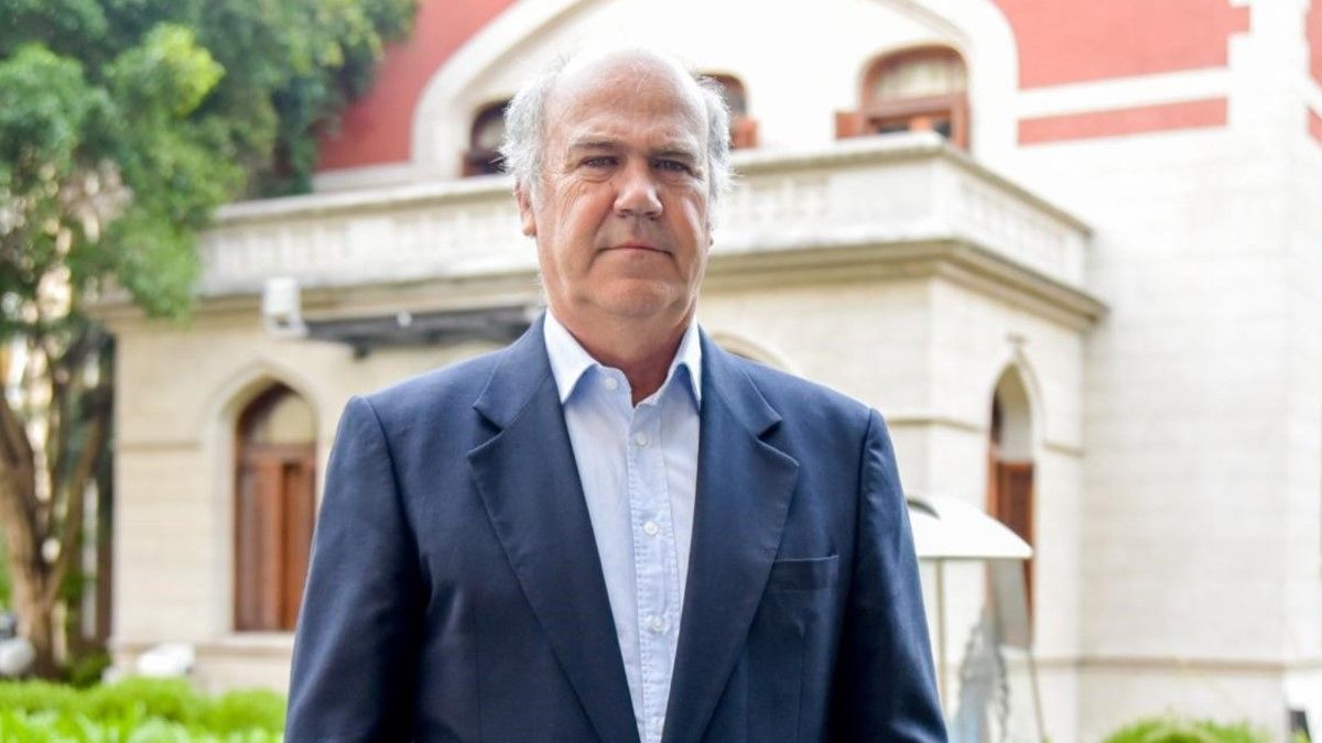 El secretario de Agricultura le reclamó apoyo al campo: 