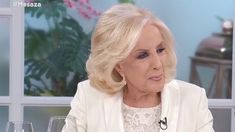 Se cansó Mirtha Legrand: No voy a hablar más porque después lo tergiversan Se cansó Mirtha Legrand: No voy a hablar más porque después lo tergiversan