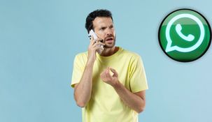 ¿Se rompió mi celular? La función de WhatsApp que despertó temor en los usuarios. ¿Se rompió mi celular? La función de WhatsApp que despertó temor en los usuarios.
