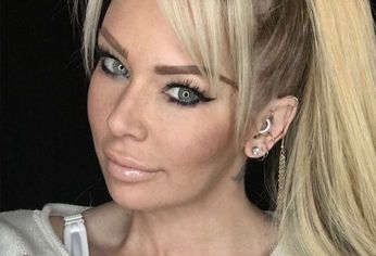 La reina del porno lucha por su salud.