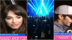 Mariano Martínez, el fan número uno de Lali Espósito: La tiene clarísimo, la rompe Mariano Martínez, el fan número uno de Lali Espósito: La tiene clarísimo, la rompe