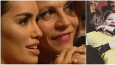 Premios Gardel 2017: el abrazo de Lali Espósito a Marcela Morelo Premios Gardel 2017: el abrazo de Lali Espósito a Marcela Morelo