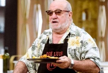 José Luis Gioia abandonó MasterChef Celebrity 3.