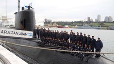 El submarino ARA San Juan desapareció el 15 de noviembre de 2017, con 44 tripulantes a bordo.