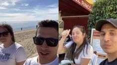 El joven dio a conocer en qué cosas se parecen España y la Argentina generando repercusión en los seguidores. (Foto: Tiktok/@travel_luke)