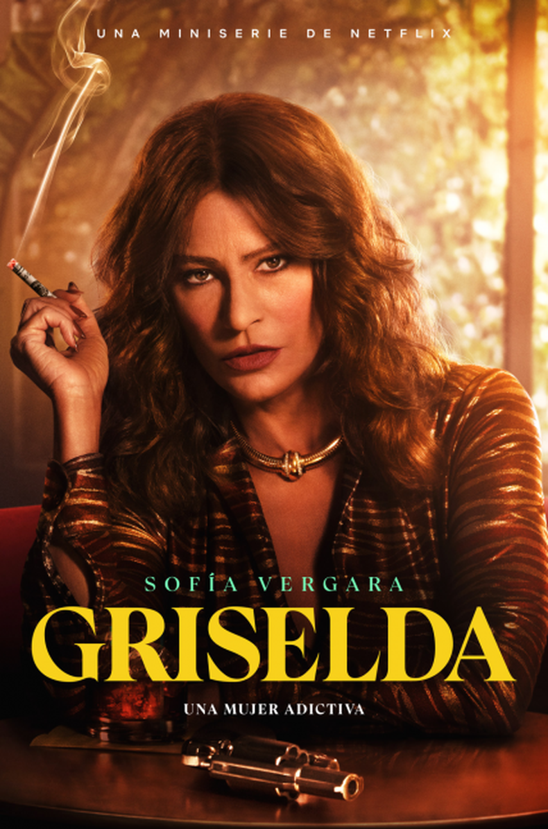 Griselda está disponible en Netflix desde el 25 de enero