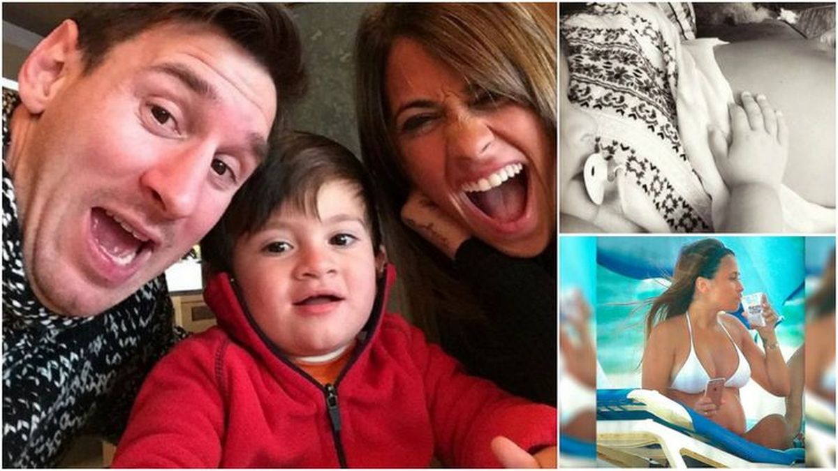 Así fue el espectacular festejo de 2 años de Mateo, hijo de Lionel Messi y  Antonella Roccuzzo