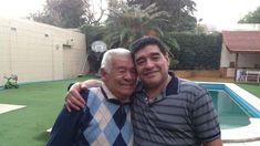 Se descompensó Don Diego Maradona Se descompensó Don Diego Maradona