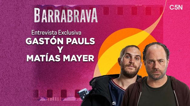 C5N | GASTÓN PAULS
