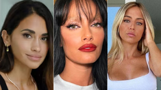 El color marrón se está llevando todas las miradas en los looks de las famosas. El color marrón se está llevando todas las miradas en los looks de las famosas.