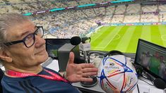 Víctor Hugo Morales se despide del relato deportivo: Es mi último mundial Víctor Hugo Morales se despide del relato deportivo: Es mi último mundial