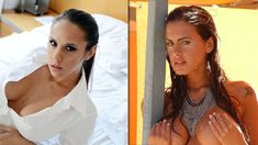 Barby Silenzi vs Silvina Luna Barby Silenzi vs Silvina Luna