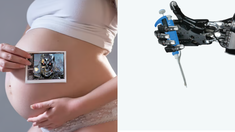 Nacen los primeros bebés fecundados por un robot que crea humanos Nacen los primeros bebés fecundados por un robot que crea humanos