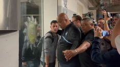 Pavón estuvo demorados varias horas en Juzgado Especial Criminal por tentativa de agresión. Pavón estuvo demorados varias horas en Juzgado Especial Criminal por tentativa de agresión.