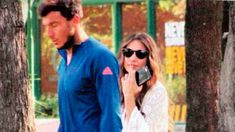 El sutil fuck you de Pampita a un paparazzi mientras paseaba con Pico Mónaco El sutil fuck you de Pampita a un paparazzi mientras paseaba con Pico Mónaco