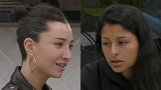 Maite Phillips y Viviana Acevedo quedaron en el ojo de la tormenta de Gran Hermano Chile. Maite Phillips y Viviana Acevedo quedaron en el ojo de la tormenta de Gran Hermano Chile.