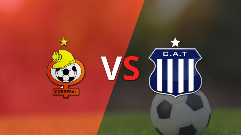 Talleres demuestra su superioridad ante Cobresal con un 2 a 0