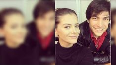 La China junto a Agustin Sullivan La China junto a Agustin Sullivan