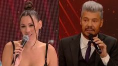 La tajante advertencia de Pampita hacia Marcelo Tinelli La tajante advertencia de Pampita hacia Marcelo Tinelli