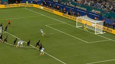 Paredes erró un penal para la Selección argentina. Paredes erró un penal para la Selección argentina.