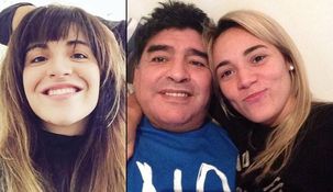 Gianinna Maradona Gianinna Maradona