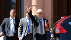 El ministro de Justicia, Mariano Cúneo Libarona, analizará los pliegos.