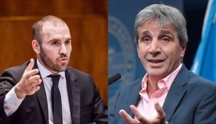 Guzmán destacó el planteo de Caputo a Janet Yellen.