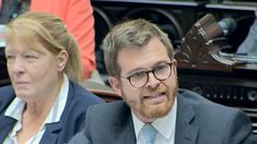 Nicolás Massot sospecha que existe connivencia entre el Gobierno y la actual empresa concesionaria.