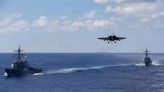 El Comando Sur de Estados Unidos se despliega por el mar Caribe y el océano Pacífico. El Comando Sur de Estados Unidos se despliega por el mar Caribe y el océano Pacífico.