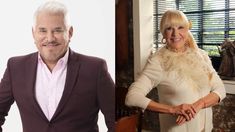 Arnaldo André y Dorys del Valle compartieron pantalla juntos Arnaldo André y Dorys del Valle compartieron pantalla juntos