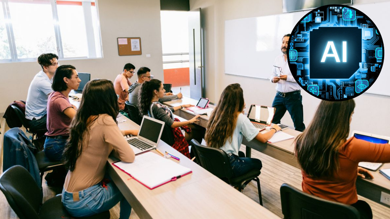Las tres mejores universidades de Argentina según la Inteligencia Artificial.