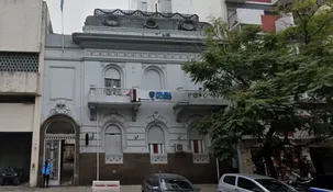 Los nueve presos se fugaron de la Alcaidía 1 Quinquies, ubicada en Perú al 1.000, en el barrio porteño de San Telmo.