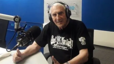 La noticia fue confirmada por su hijo Diego Toni. La noticia fue confirmada por su hijo Diego Toni.