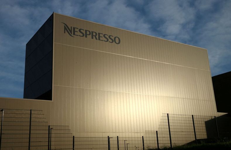 El hecho ocurrió en la fábrica de Nespresso de Romont.