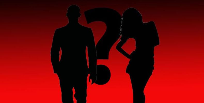 El encuentro secreto de un famoso y una modelo: infidelidad y pasión