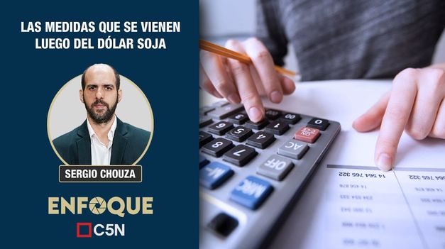 C5N | Luego del DÓLAR SOJA: QUÉ MEDIDAS VIENEN