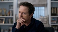Michael J. Fox sufre de parkinson desde 1990.