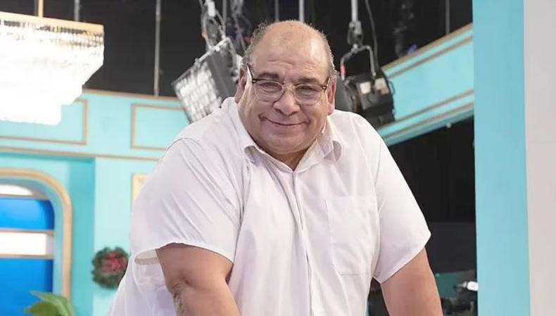 El representante del actor aseguró que la intervención salió muy bien, él sigue estable y sin fiebre.