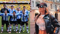 Camila Homs estaría en una relación con otro futbolista de la Selección. Camila Homs estaría en una relación con otro futbolista de la Selección.