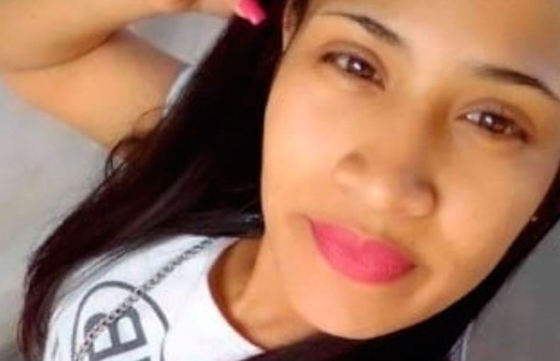 María Luján Barios tenía 24 años.