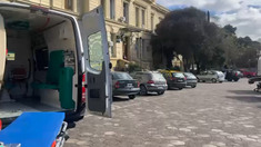 El hecho ocurrió en el Hospital Moyano. El hecho ocurrió en el Hospital Moyano.
