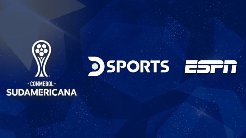 La Copa Sudamericana 2025 es exclusiva de DSports e ESPN. La Copa Sudamericana 2025 es exclusiva de DSports e ESPN.
