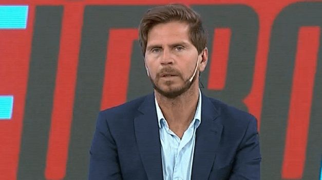 Sebastian Vignolo anunció la salida de Marcelo Gallardo en su programa.&nbsp;