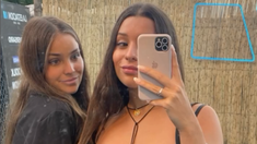 Lucía y Catalina Gutiérrez compartieron muchos momentos. Lucía y Catalina Gutiérrez compartieron muchos momentos.