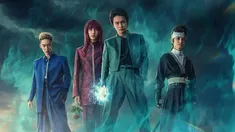 La trama de Yu Yu Hakusho está basada en el manga homónimo con más de 78 millones de copias que se publicó hace 30 años y es furor en la plataforma de streaming.