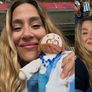 La actriz remarcó la contradicción de quienes critican a la Argentina pero se benefician del público local.