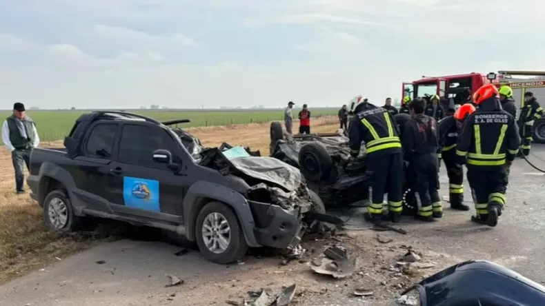 El impacto desencaden&oacute; una reacci&oacute;n en cadena fatal.