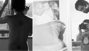 Agustina Cherri, desnuda: confirma su nuevo romance y comparte una foto de su hija con su ex, Gastón Pauls